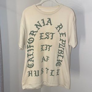 Popular Poison Men’s California T-Shirt Size M